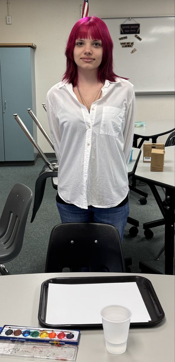 🎉 BCHS IN ACTION! 🎉
SkillsUSARegionals continued Saturdayand our BCHS students shined! ✨
👏 Community Service Project Team 🎤 Job Skills Demonstrations: 👶 Baby Holding Positions 🍼 Baby Swaddling 🎨 ECE Creative Watercolor
Proud of our students ❤️🖤 #buhachpride #muhsd