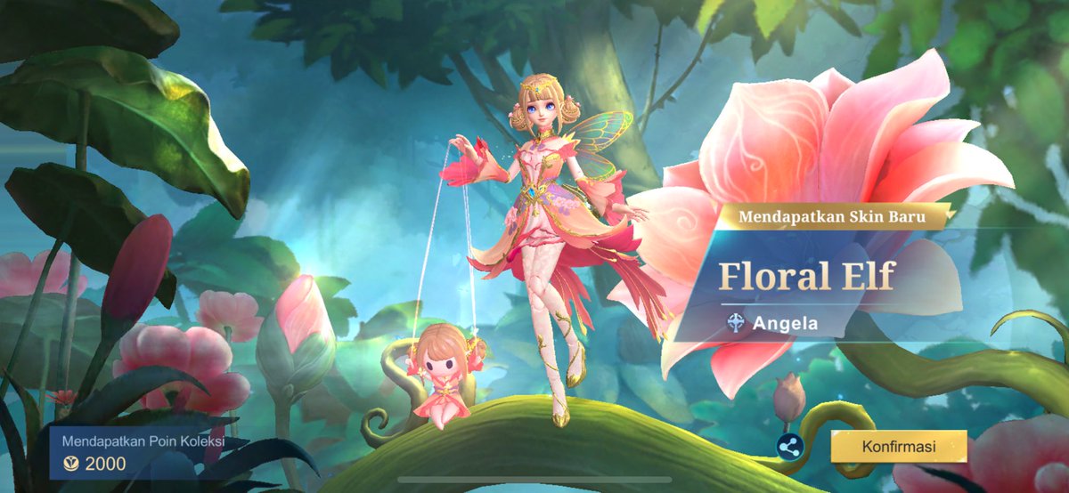 menjemput si cantik nan mungil enih🤏🏻