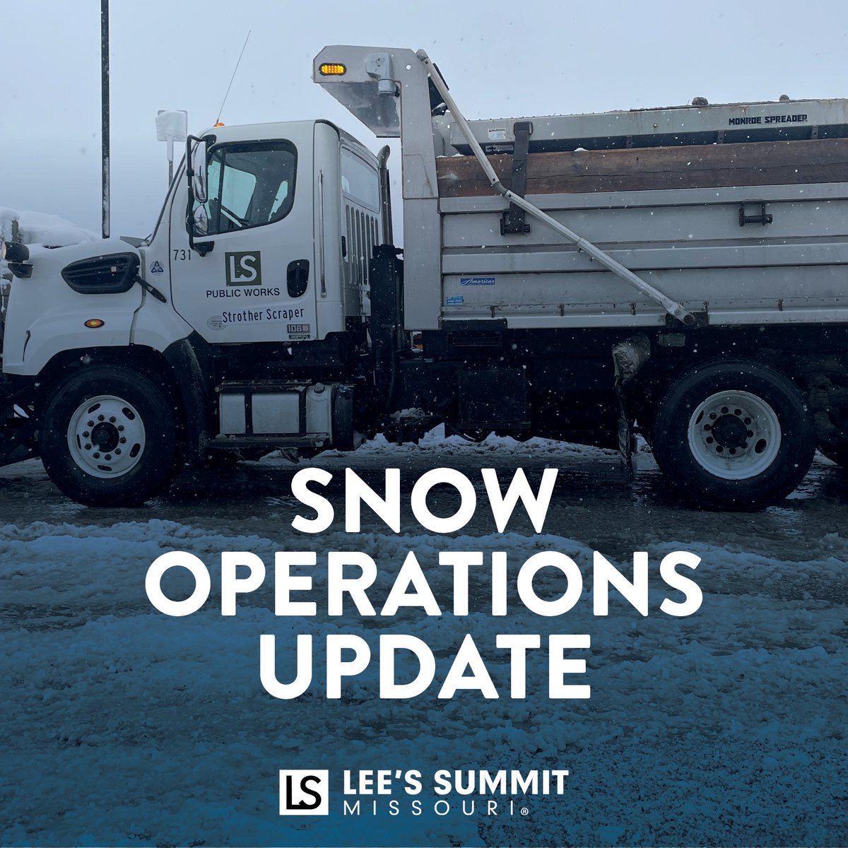City of Lee's Summit tweet media