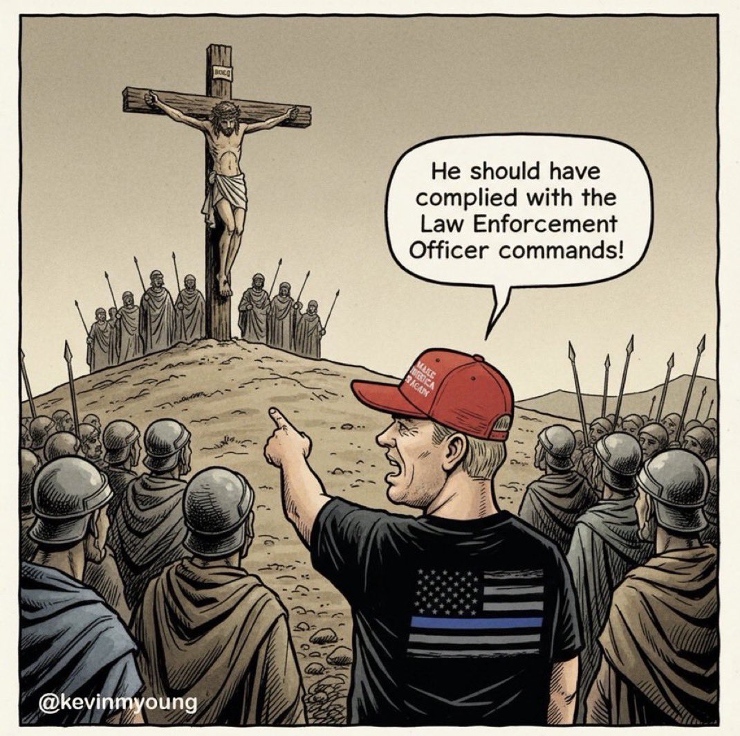 <a href="/LangmanVince/">Vince Langman</a> <a href="/SeanImadickhead/">just a guy living life in a upsidedown world</a> And this guy would’ve never died had he never spoken out against tyranny…