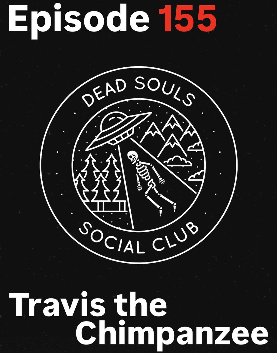 🚨OUT NOW ON ALL PODCAST PLATFORMS 🚨

PATREON.com/deadsouls