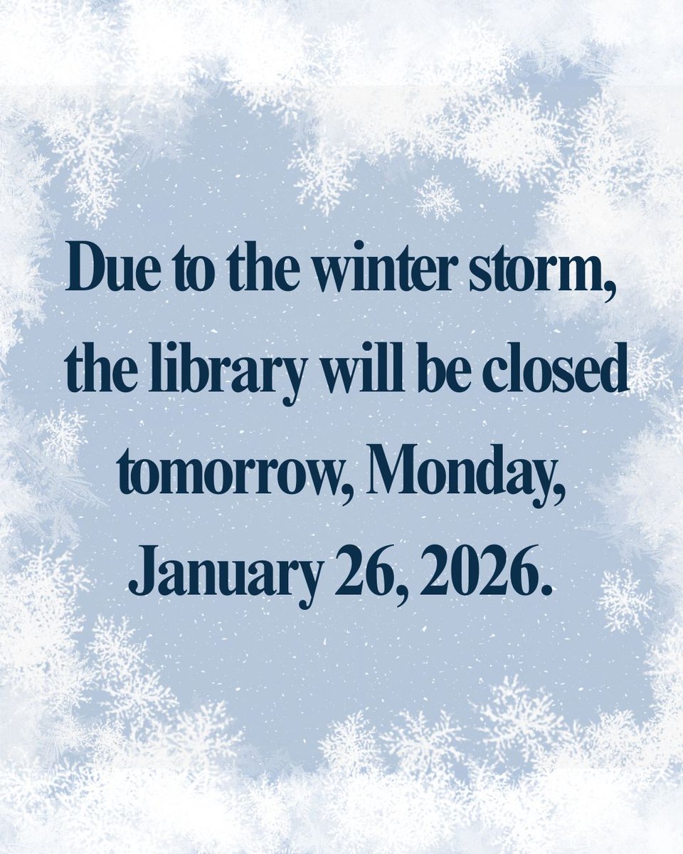 Lucy Robbins Welles Library tweet media