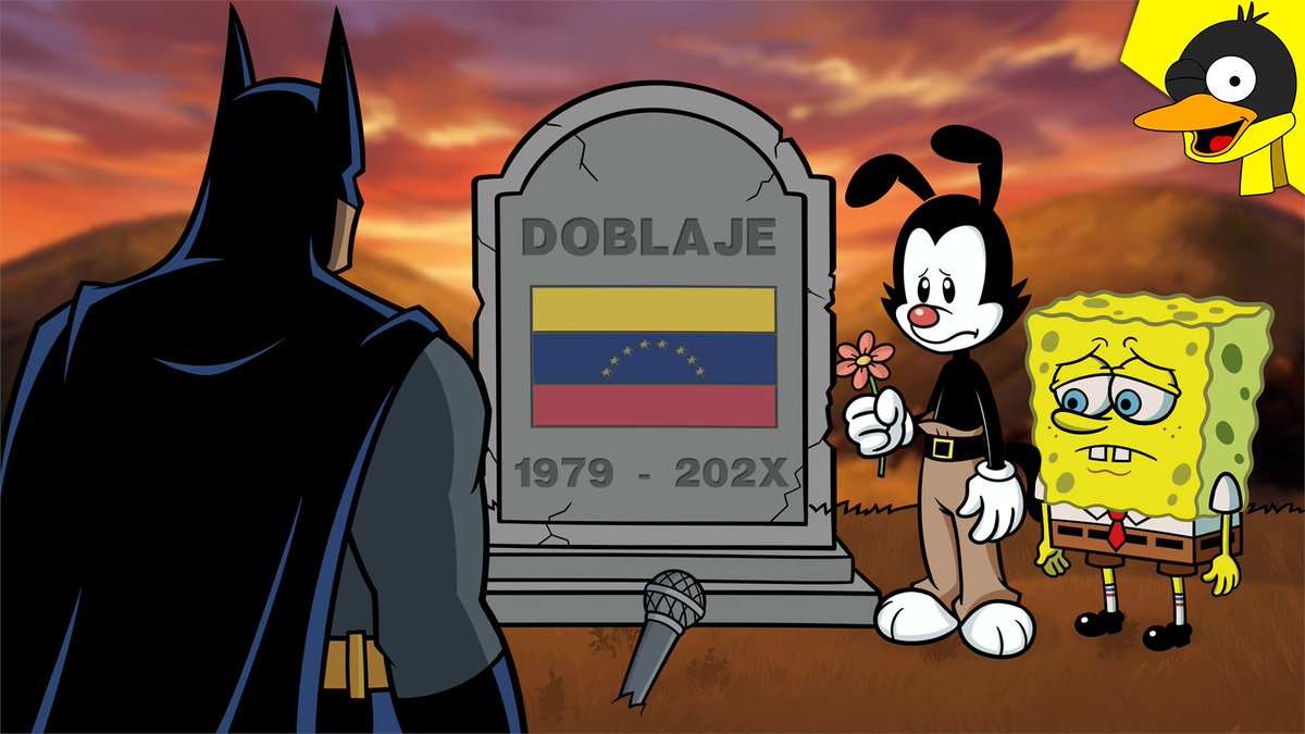 jebano_'s tweet image. NUEVO VIDEO

De ser la voz de tu infancia a grabar con una batería de auto por 0,05 centavos la línea. Don Cangrejo estaría orgulloso

La historia de un imperio que se oxidó tanto que convenía mas vender el cobre de los cables que prender los micrófonos

Link en las respuestas👇