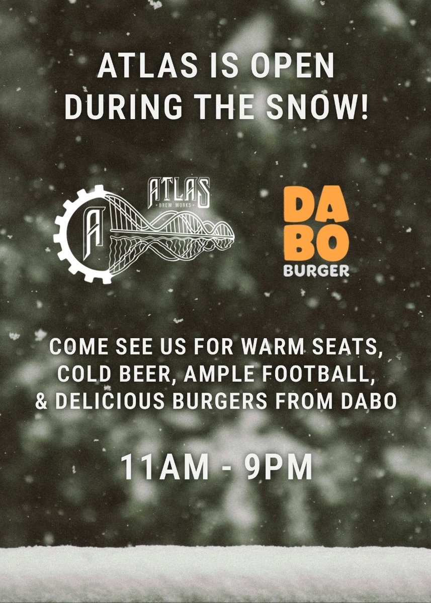 Atlas Brew Works tweet media