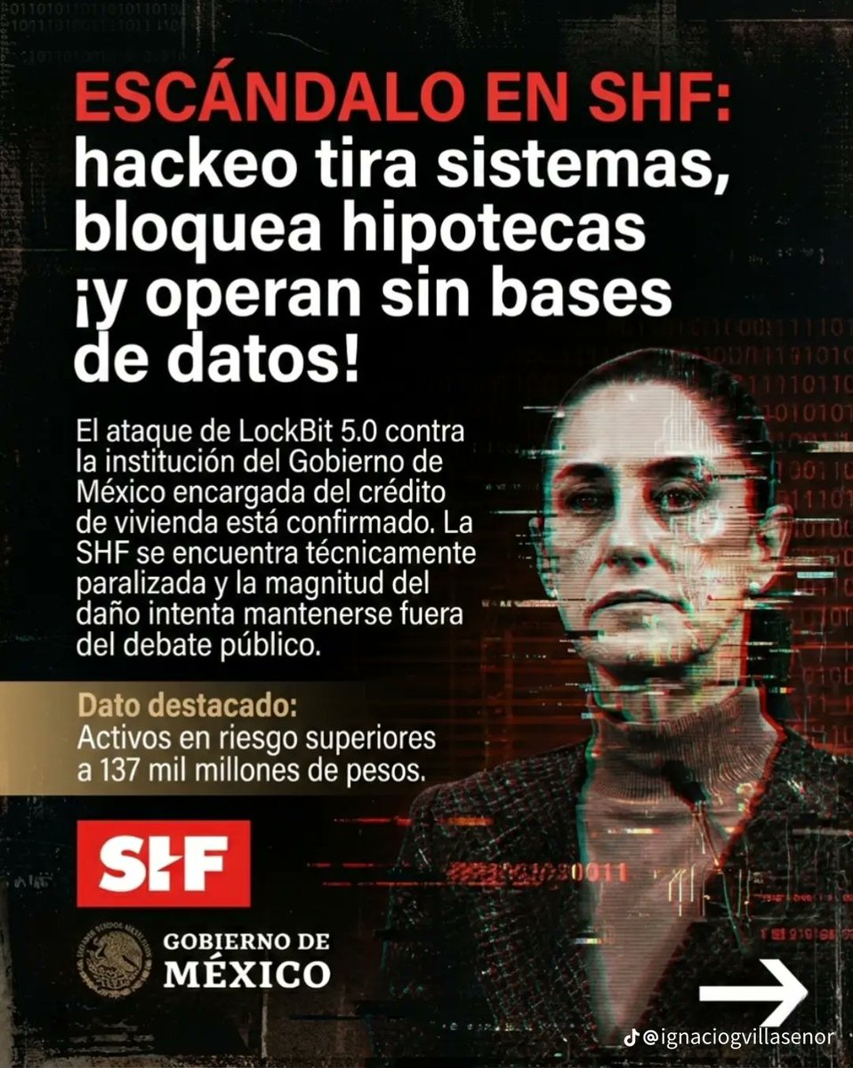 Argobot1's tweet photo. @Claudiashein Hackearon shf https://t.co/seLnZnWYJq