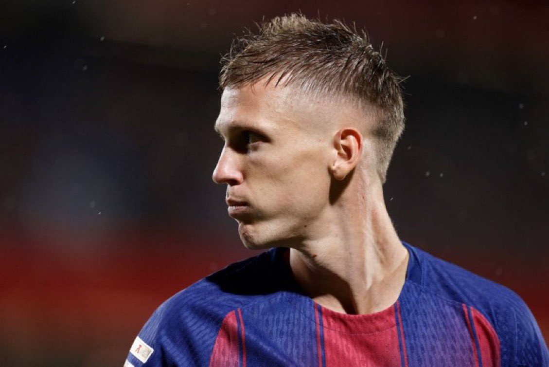 🚨 — اولمو في اخر 5 مباريات في الليغا :

⚽ سجل هدف أمام ريال اوفييدو

⚽ سجل هدف أمام اسبانيول

⚽ سجل هدف أمام اتلتيكو مدريد 

⚽⚽ سجل هدفين أمام الافيس