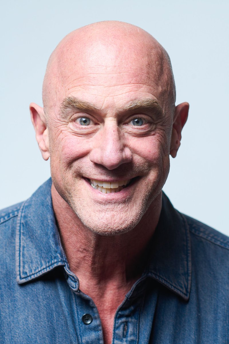 the chris meloni project tweet media