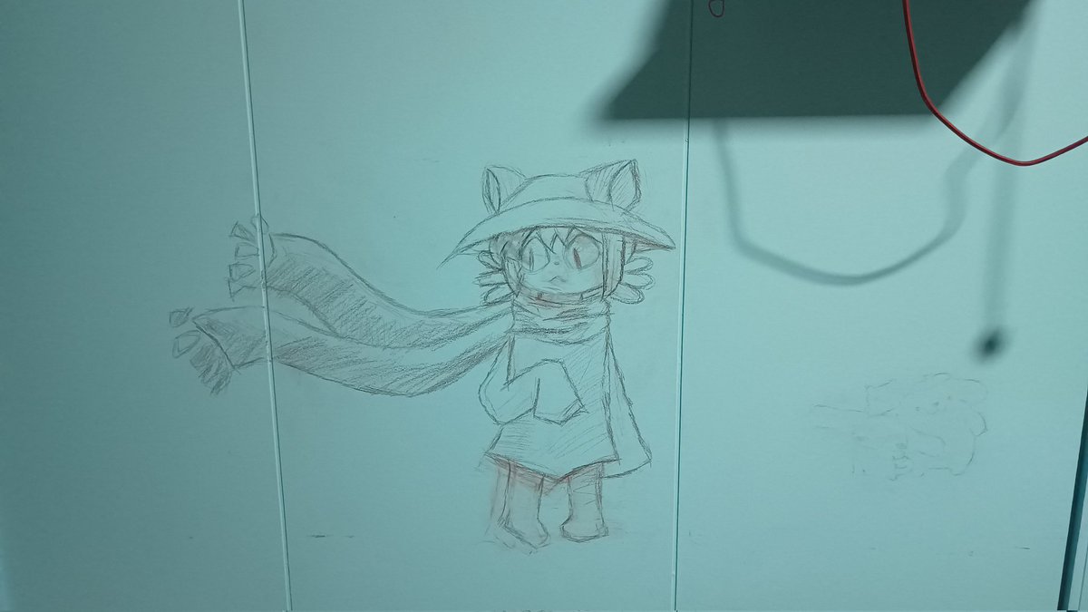 niko is in @xgdask's wall #yo #oneshot #OneshotFanArt