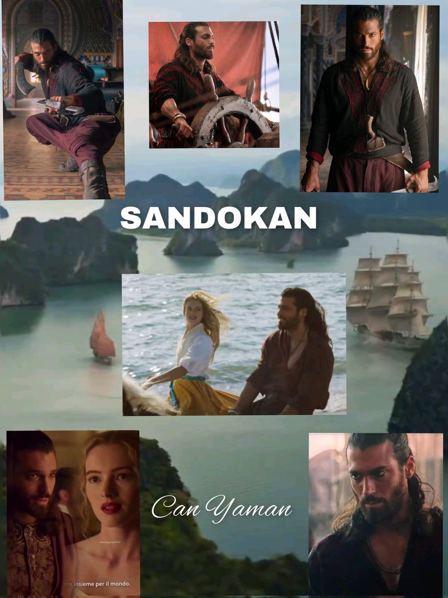 🇧🇷👑🌟👏👏👏🥰🥳🥳🥳🥂💯🙏
Parabéns Can Yaman pelo sucesso que você está fazendo, primeiro El Turco agora Sandokan estou encantada ! Feliz com seu sucesso! 👏👏👏👏😘