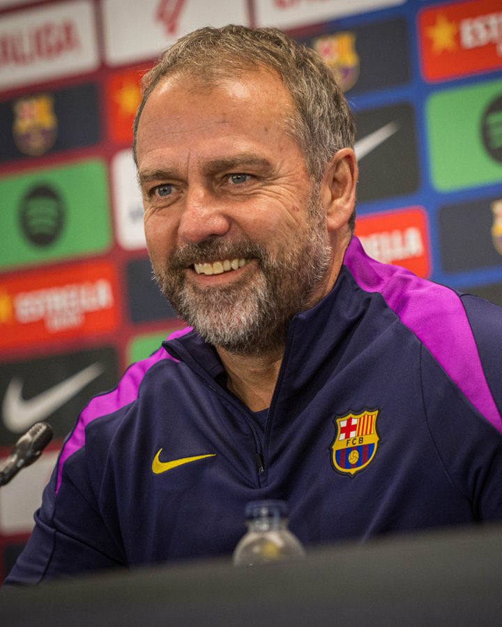 🚨 — برشلونة مع فليك :

• 92 مباراة
• 265 هدف ⚽️

😱😱😱😱😱😱😱😱♥️♥️♥️♥️♥️♥️♥️