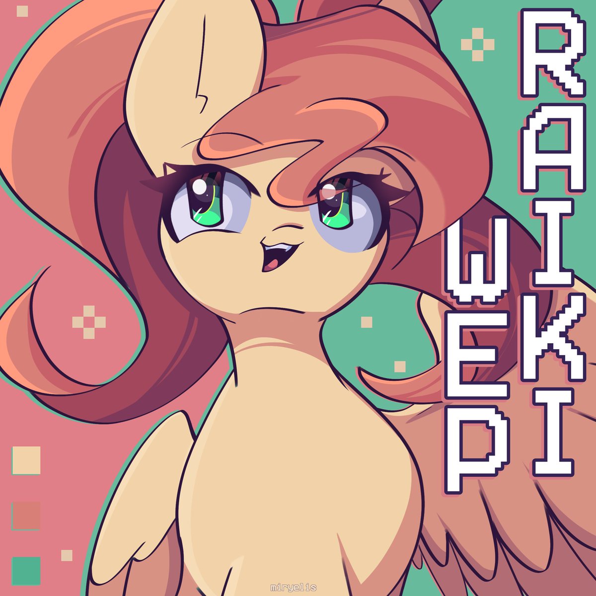 ✨miryelis✨ tweet media