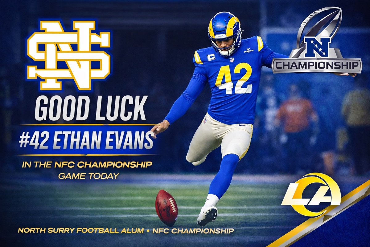 North Surry Football tweet media