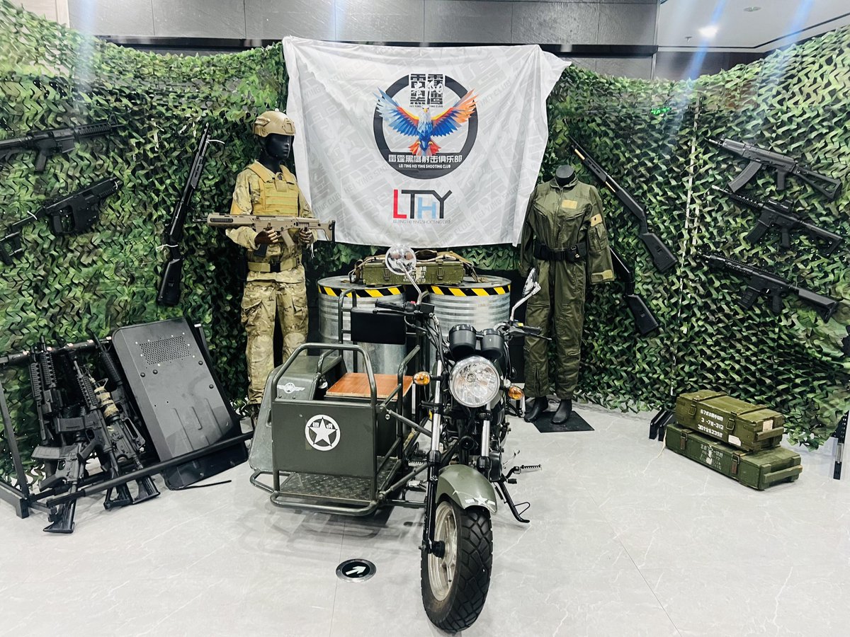 Lin_Linhs's tweet image. 実弾射撃の感覚や装備の感触が好きです。