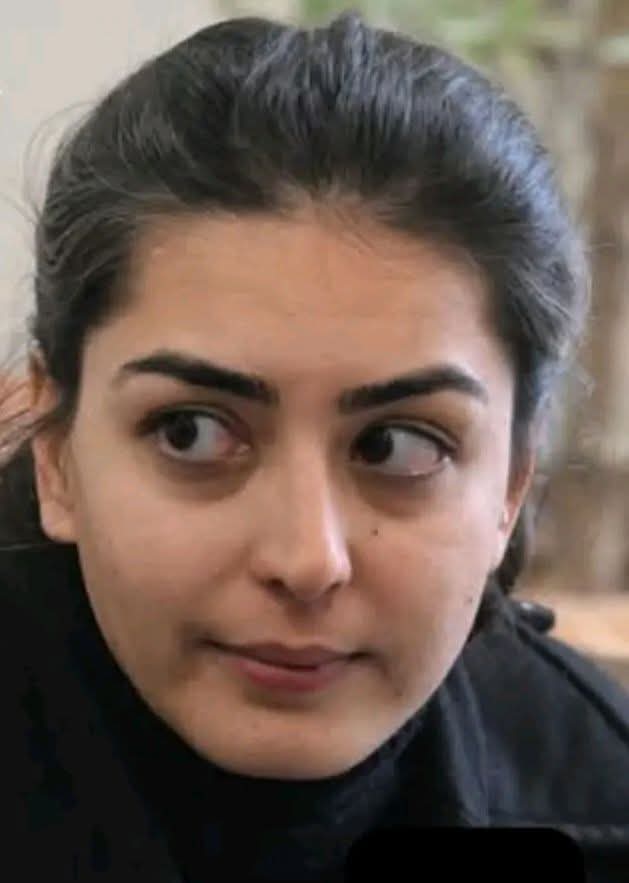 Iman Mazari and Hadi, who hve lng ben the voices of the oppressd n marginalized in Pakistan, hve ben unjustly arrested for smply amplfying d voices of d voicelss. No crdble accusations hve ben made against them.v stnd in frm resstnce t thr arrst and demnd their immediate release.