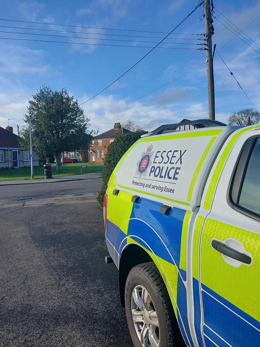 Essex Police Witham tweet media