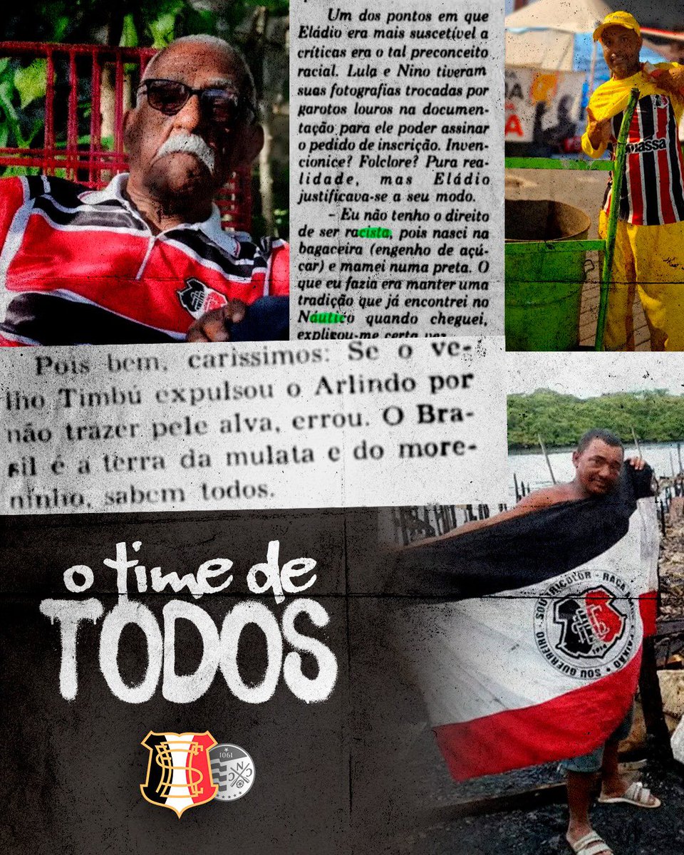 Avante Santa Cruz - Portão 10 tweet media