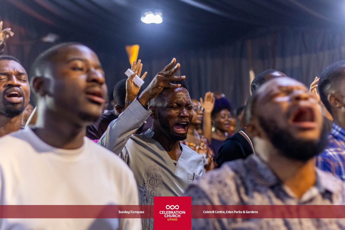 CCI_Abuja's tweet image. To wrap up our 4 Sundays of Praise, Minister @MosesAkohJr led us in a heartfelt session of worship. 

On knees bended, heads bowed and hands raised, we gave every praise, honor, worship and gratitude to God. Our spirits were beautifully broken before our maker. 

#Compass
