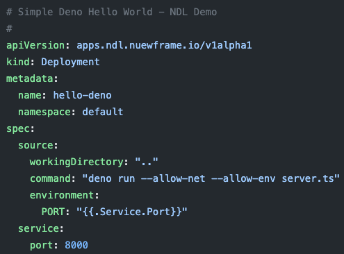 rabadiw's tweet photo. One of NDL's core promises is **polyglot support**: the same workflow works whether you're using Node.js, Deno, .NET, or any other runtime. -> https://t.co/5vw8ELMdz7 https://t.co/oshRnrE57P