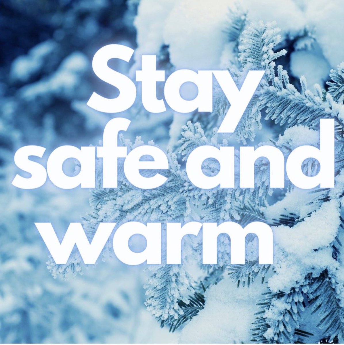 mssicklecell's tweet photo. To our warriors &amp; families, during this time of the year, we are often faced with pain crises due to the extreme cold 🥶 temps. We are currently under a winter warning ⚠️ crisis. Please stay home during this time. Stay warm &amp; hydrated. If you have to get out, please dress warmly! https://t.co/4nmA3RptIe