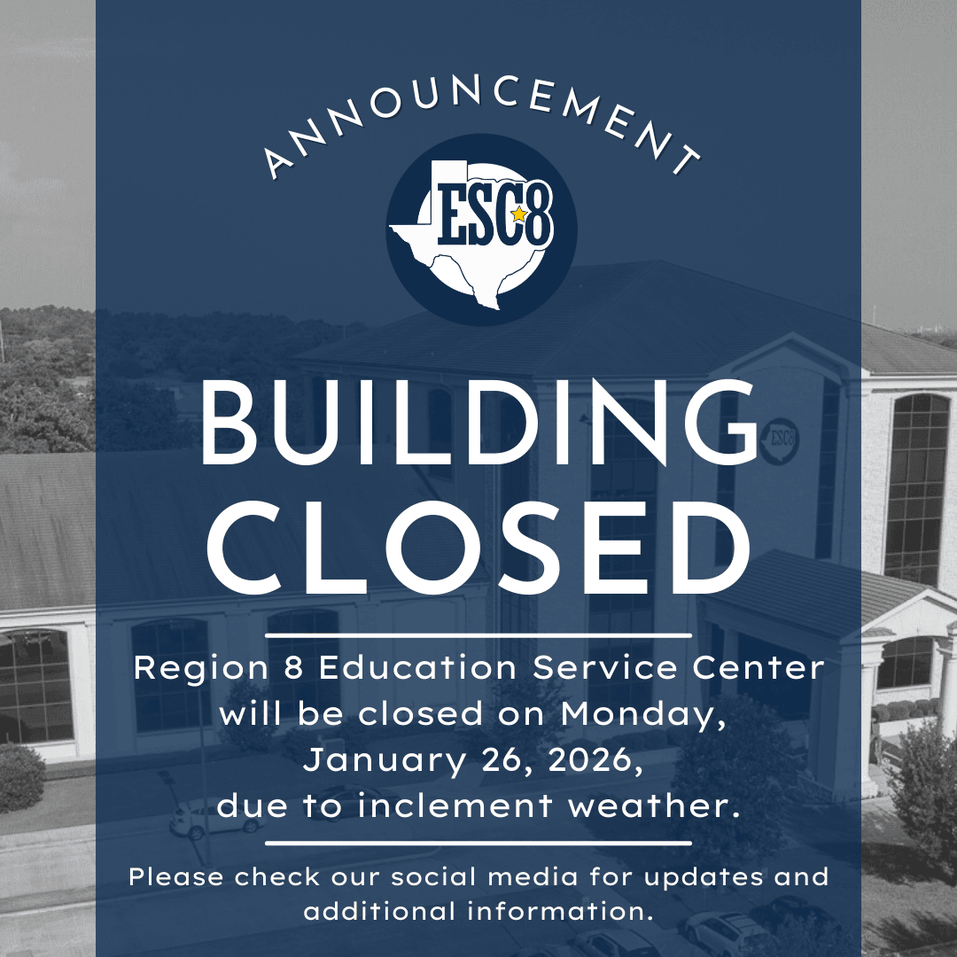 ESC Region 8 tweet media