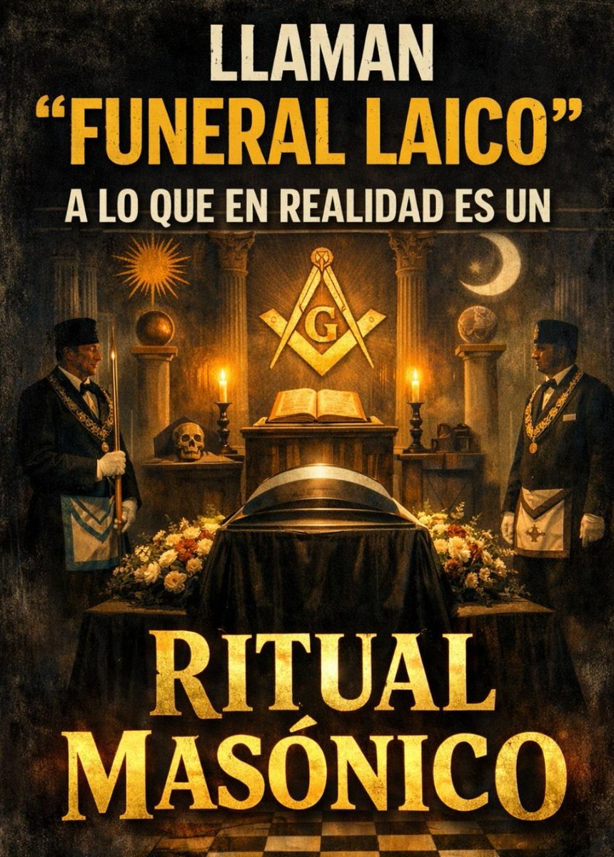 ¡Separación Masonería-Estado YA!