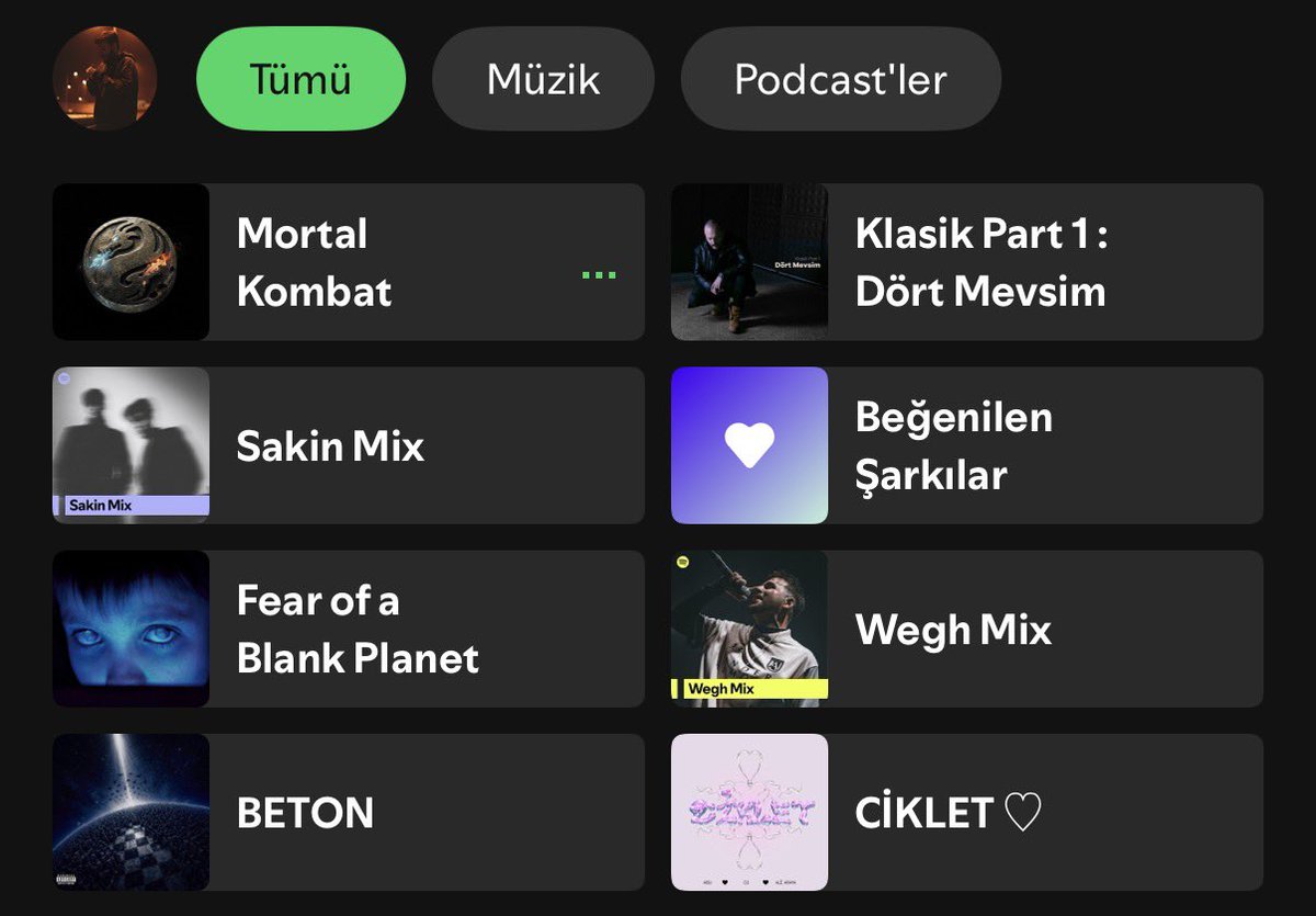 elalemin müzik zevkini kınadıktan sonra bizim müzik zevki