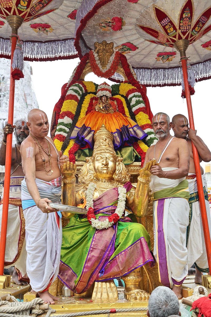 LMSandeep's tweet photo. Rathasaptami - 2026!

#Govinda https://t.co/tpqTYNwP0Z