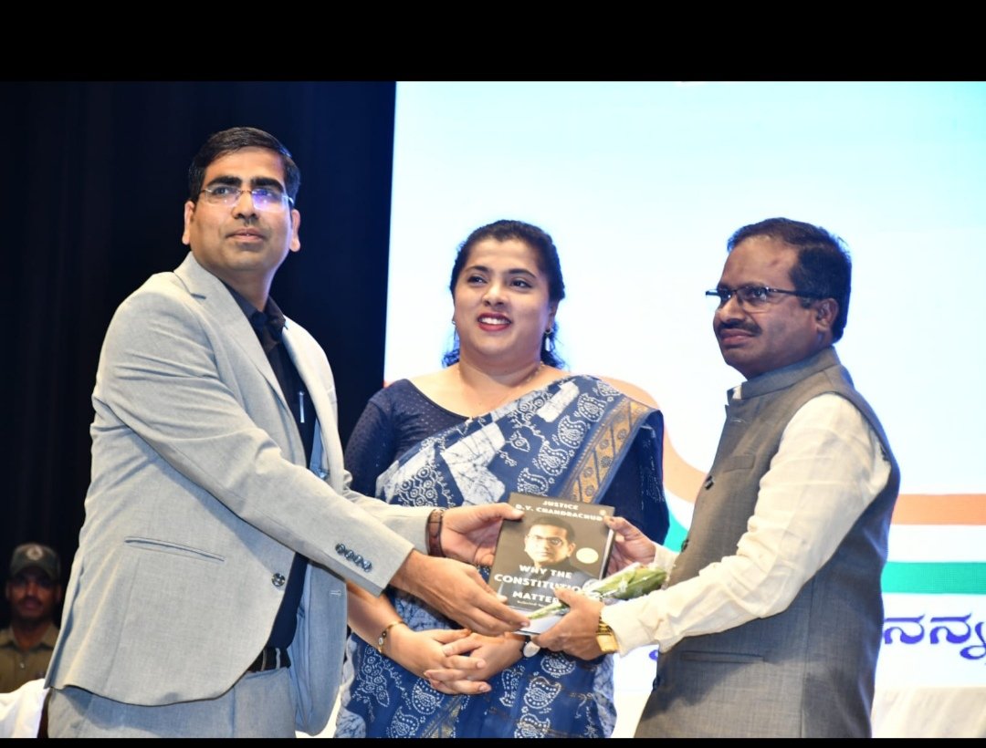 ZP_Kalaburagi's tweet photo. Today national voters day program inaugurated by respected  judge sir,DC madam ,CEO sir(SVEEP committee chairman),police commissioner sir &amp; sp sir  @s.m.pandit,rangamandir kalaburagi. https://t.co/awZH2qulem