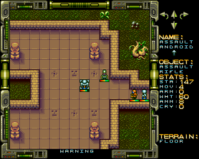 I really need to return to the ZX Spectrum Next, and spend some