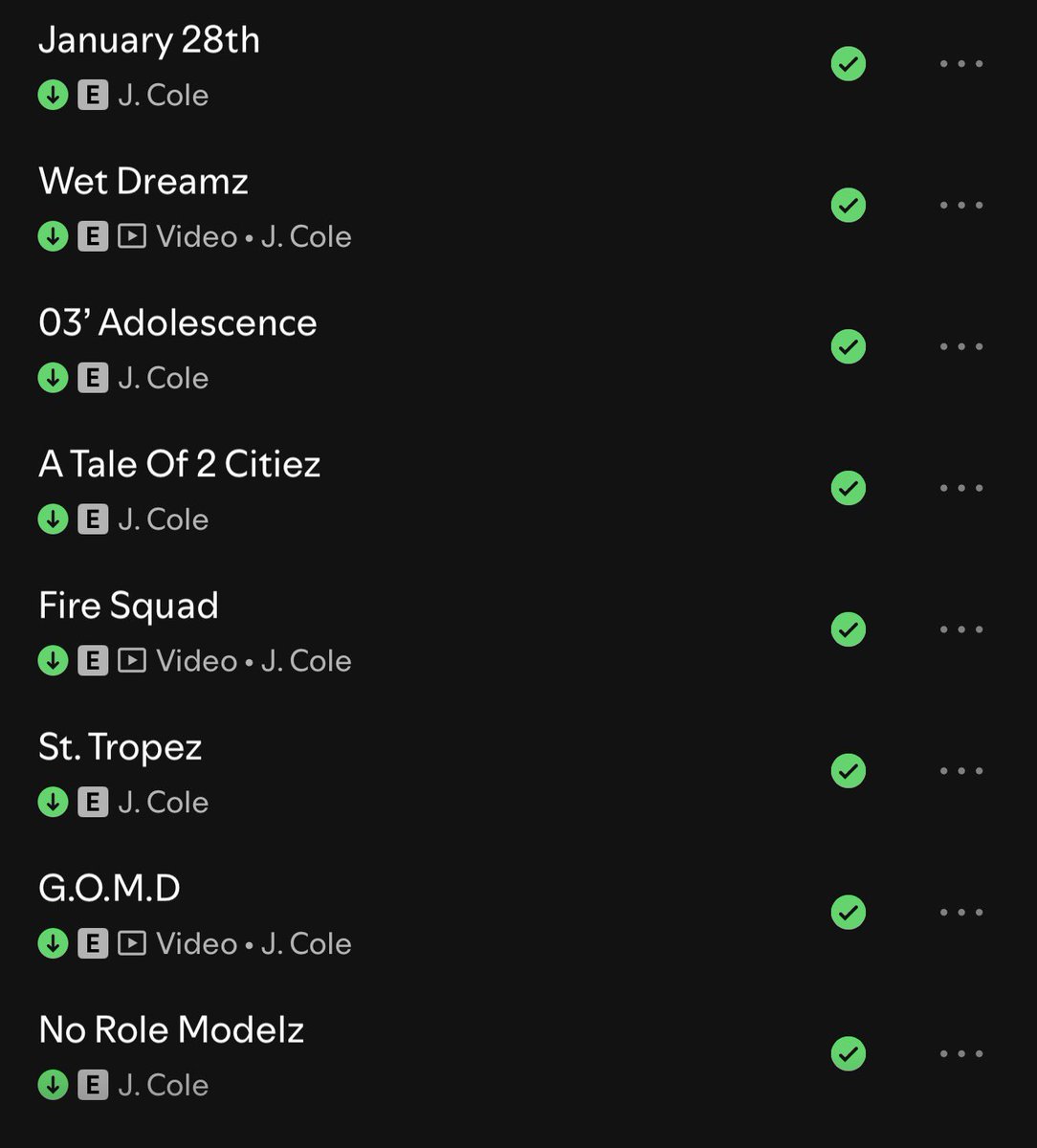 penyz15's tweet photo. This run of songs is genuinely insane 

I can’t think of many better runs than this one all time https://t.co/O4Y0D9ABtQ