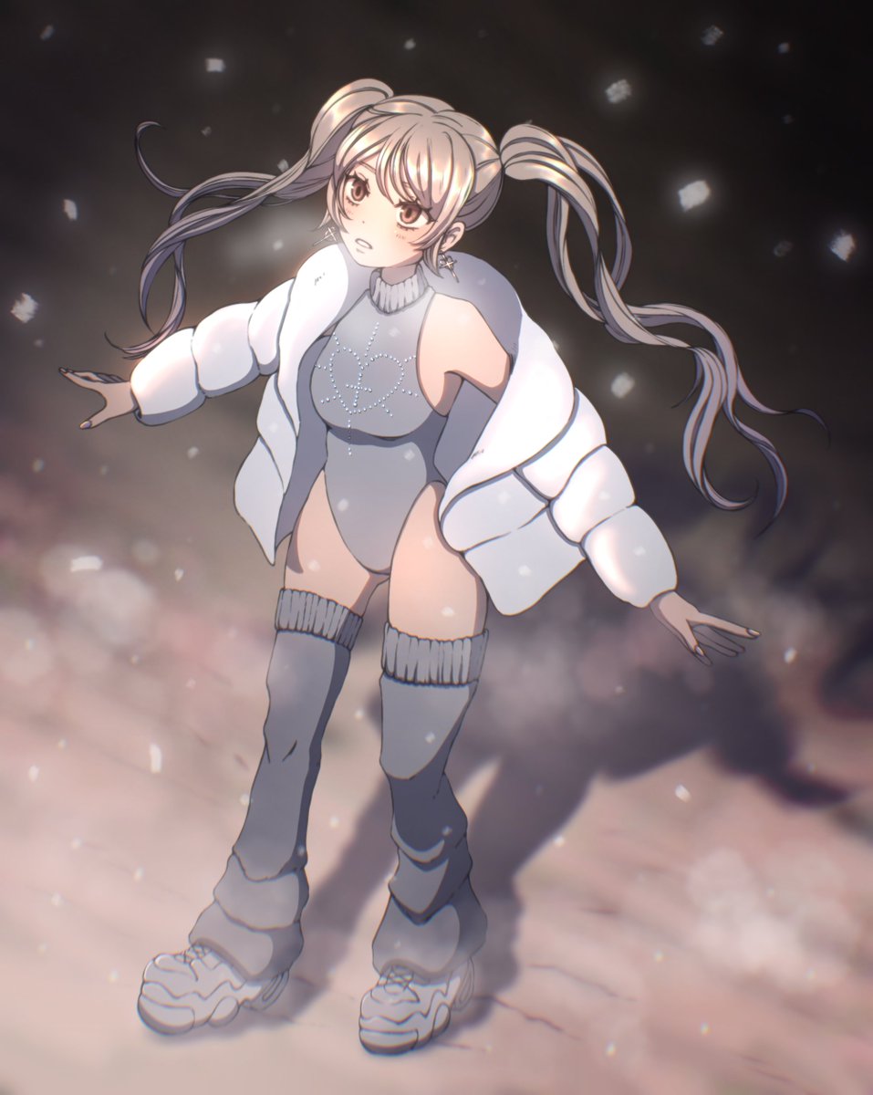 January