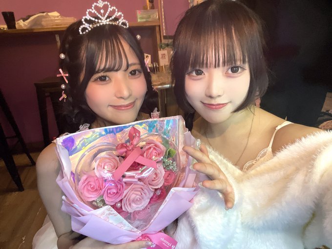 Twitterのコスプレ画像3