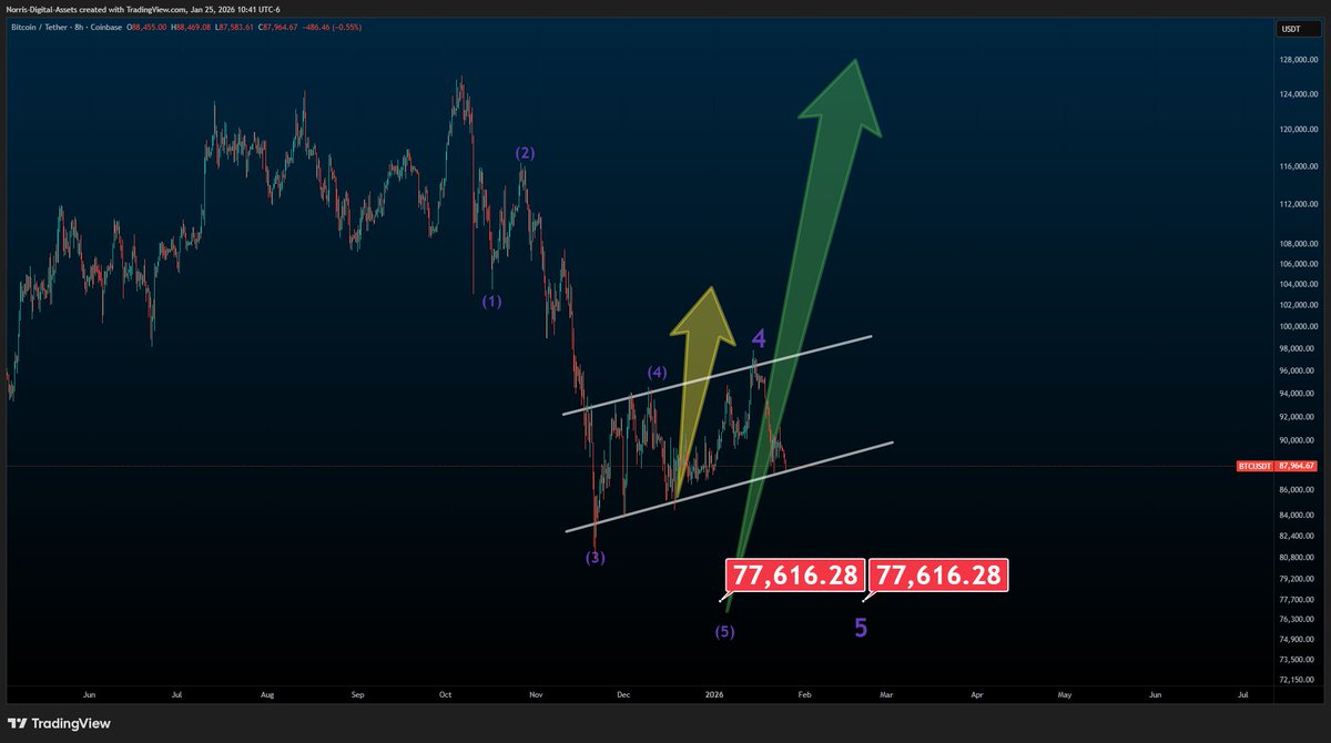 Norris Digital Assets ⚡️ (@AssetsNorris) / Posts / X