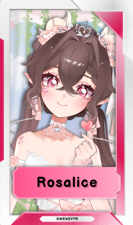 Update !

<a href="/Rosalice_vt/">Rosalice 🩷🌹| VtuberFR</a> vient d'être ajouté sur VGacha !

#vtuberfr #vgacha