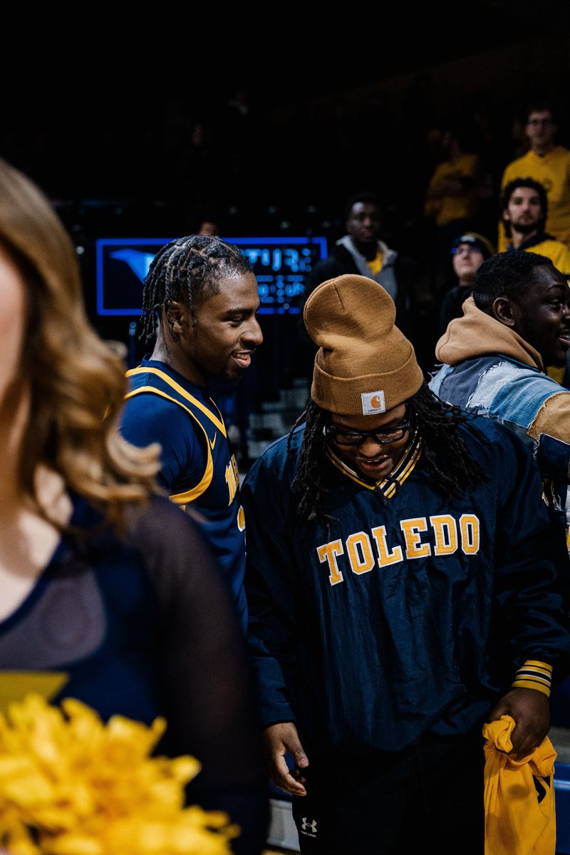 Toledo Men's Basketball tweet media
