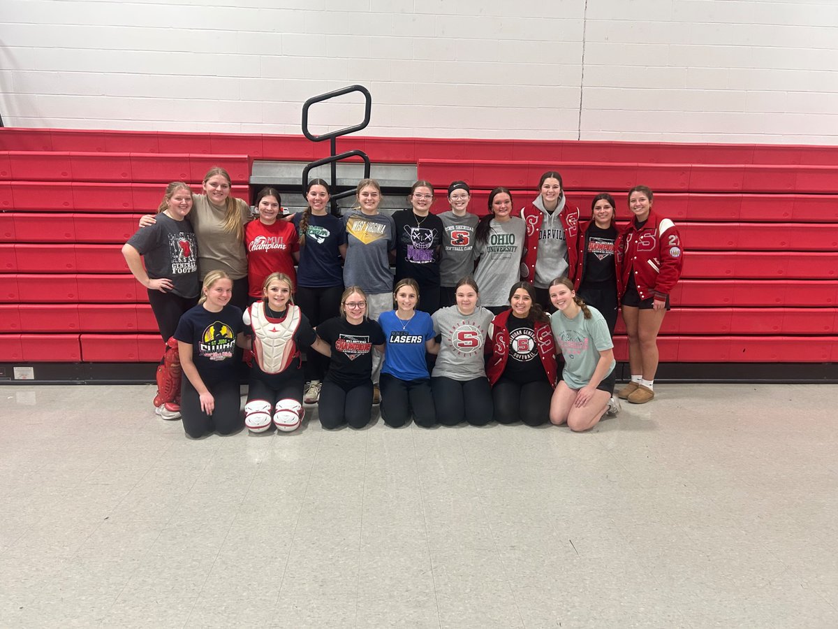 Sheridan HS Softball tweet media