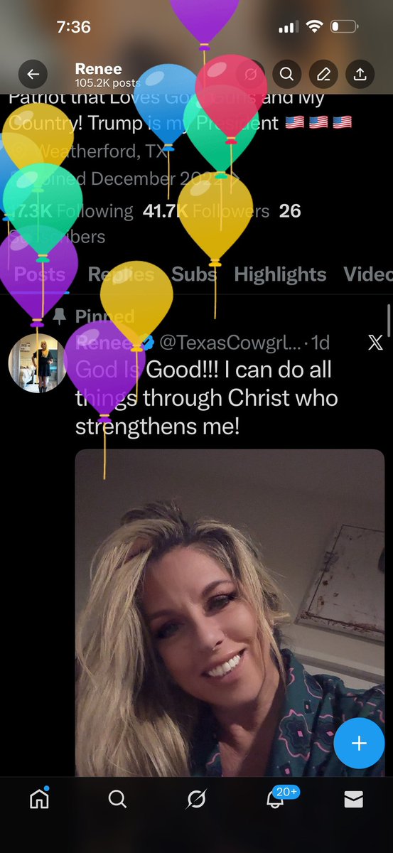 TexasCowgrl1111's tweet image. Happy Birthday to me