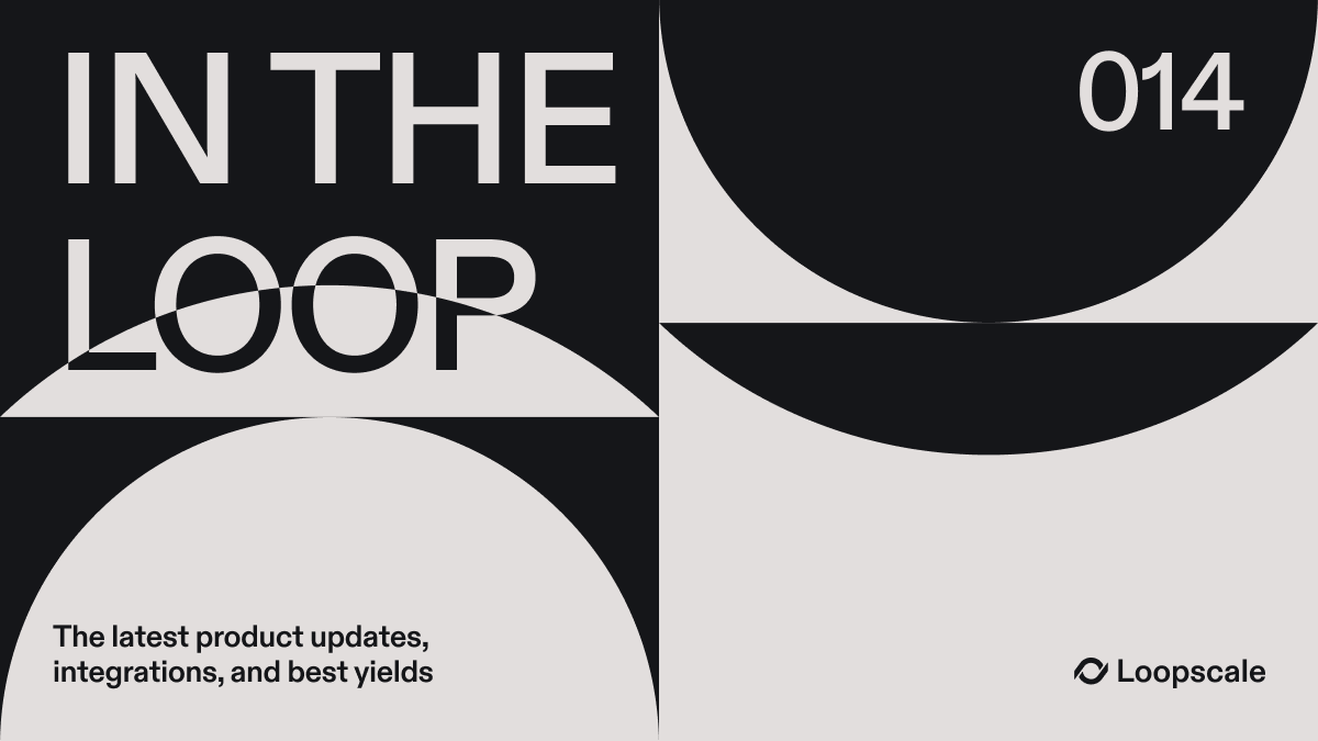 Loopscale (@Loopscale) / Posts / X