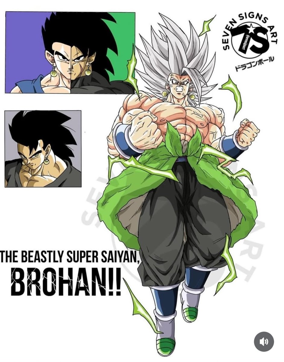 ThomasMilke's tweet photo. @DB_official_en @TOYOTARO_Vjump  @DB_official_en  @ToeiAnimation.

#DragonBallSuper, #GohanxBroly, #Brohan  #DragonBallFans. https://t.co/ojWG8PJLdu