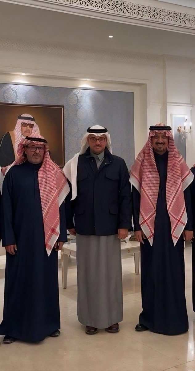 شرفت بزيارة صاحب السمو الملكي الأمير سعود بن طلال آل سعود محافظ الأحساء وصاحب السمو الأمير تركي بن سلطان آل سعود