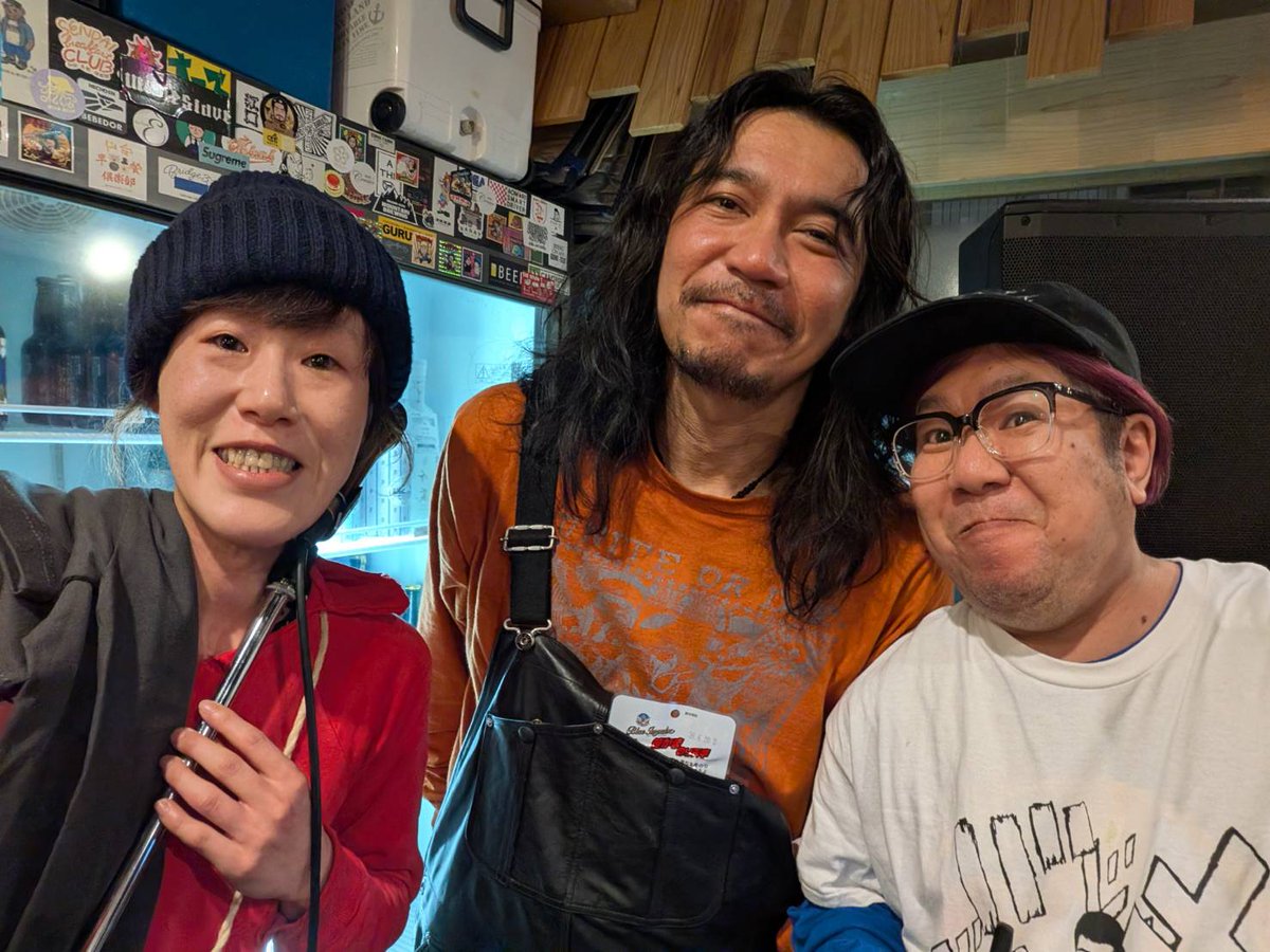 マジ話なんですけど登米市にOLEDICKFOGGYの伊藤さんの弾き語りで呼びます⋆͛📢

日にち決定してます。

3/27空けとけ⋆͛📢