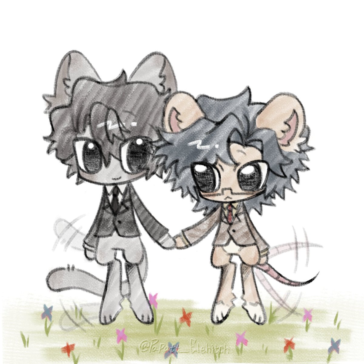 Papat☆ ||#1 Protag & Vega fan‼️(Busy!) tweet media