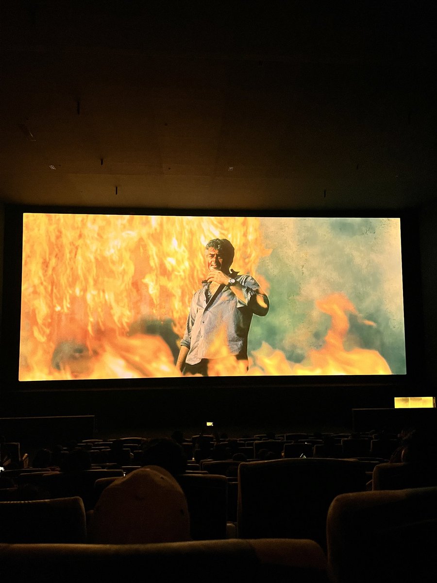 Aravind_Aj28's tweet photo. Andha Frame paarunga jiii 💀🥵🔥

Frames of #MankathaReRelease

@cinemas_grand #AjithKumar #Mankatha #MankathaRerelese https://t.co/LJDv7J01eq