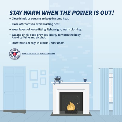 Va Capitol Police tweet media