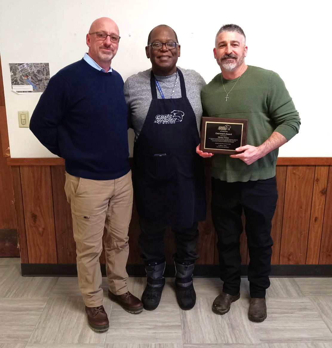 God's Kitchen of Michigan tweet media