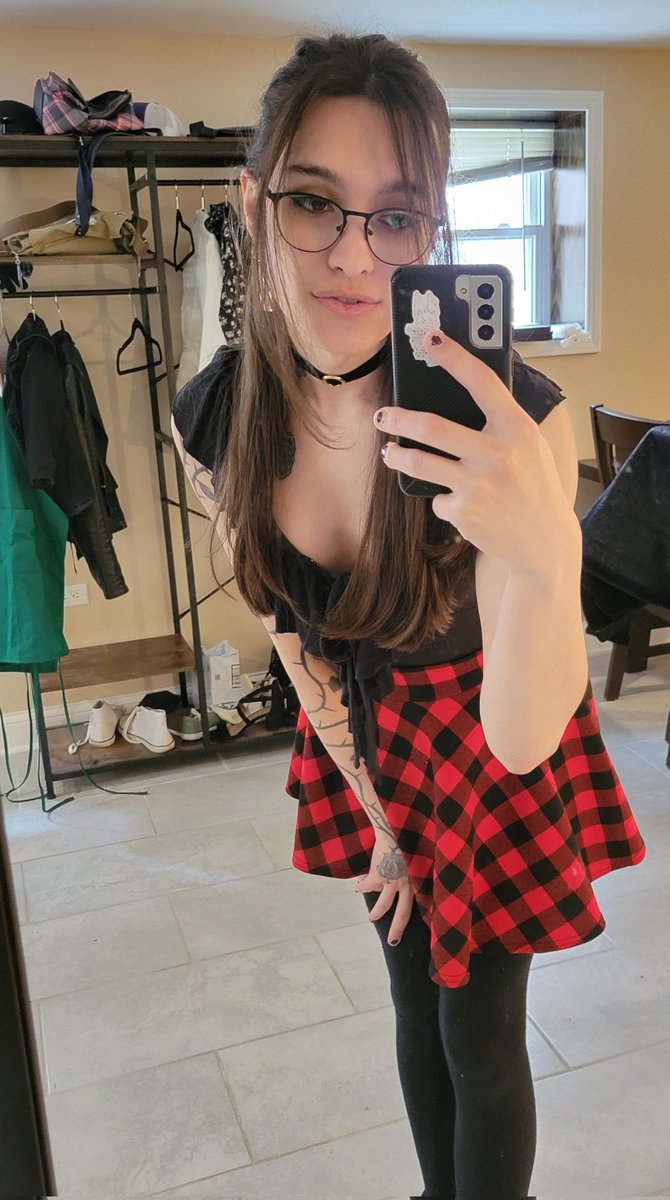 scoutfreak's tweet image. My tgirl fashion