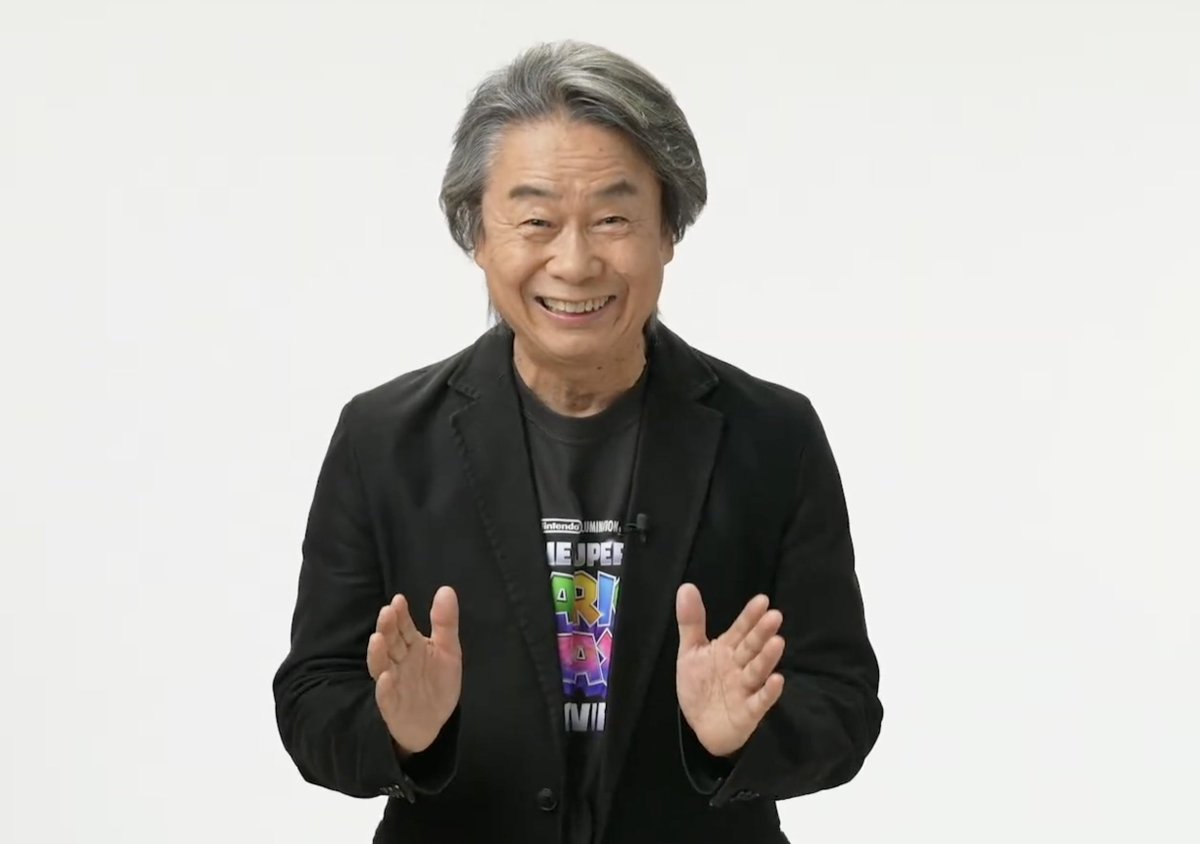 kitosan's tweet photo. It really is inspiring what Mr. Miyamoto is doing at an age where most people are slowing down. Still finding fulfillment through creation, still challenging himself, still learning new things. ❤️ https://t.co/IvPi6Om4Xq