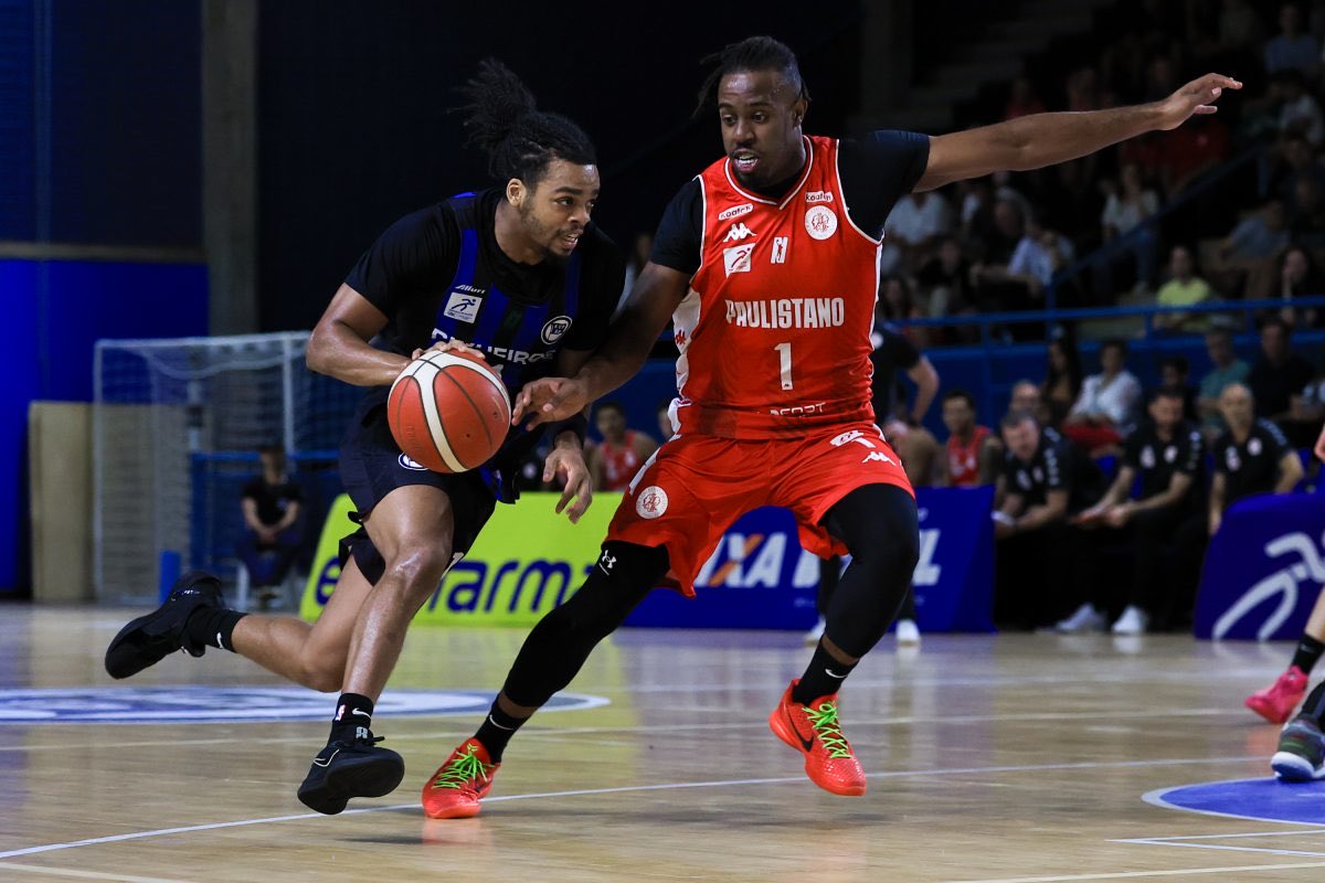 Pinheiros e Paulistano protagonizaram um dos melhores jogos do NBB 25/26.

“Lance livre ganha jogo”

Pode mudar essa frase pra “pontos de segunda chance ganha jogo”. Foram mais de 20 pontos dos rebotes ofensivos.

Um jogaço!! Pinheiros passa e espera Franca ou Brasília.