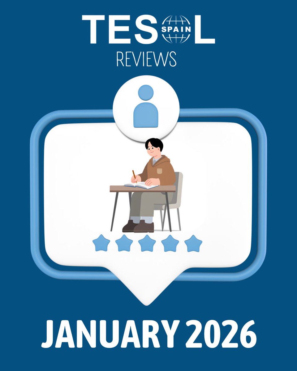 TESOL-SPAIN tweet media