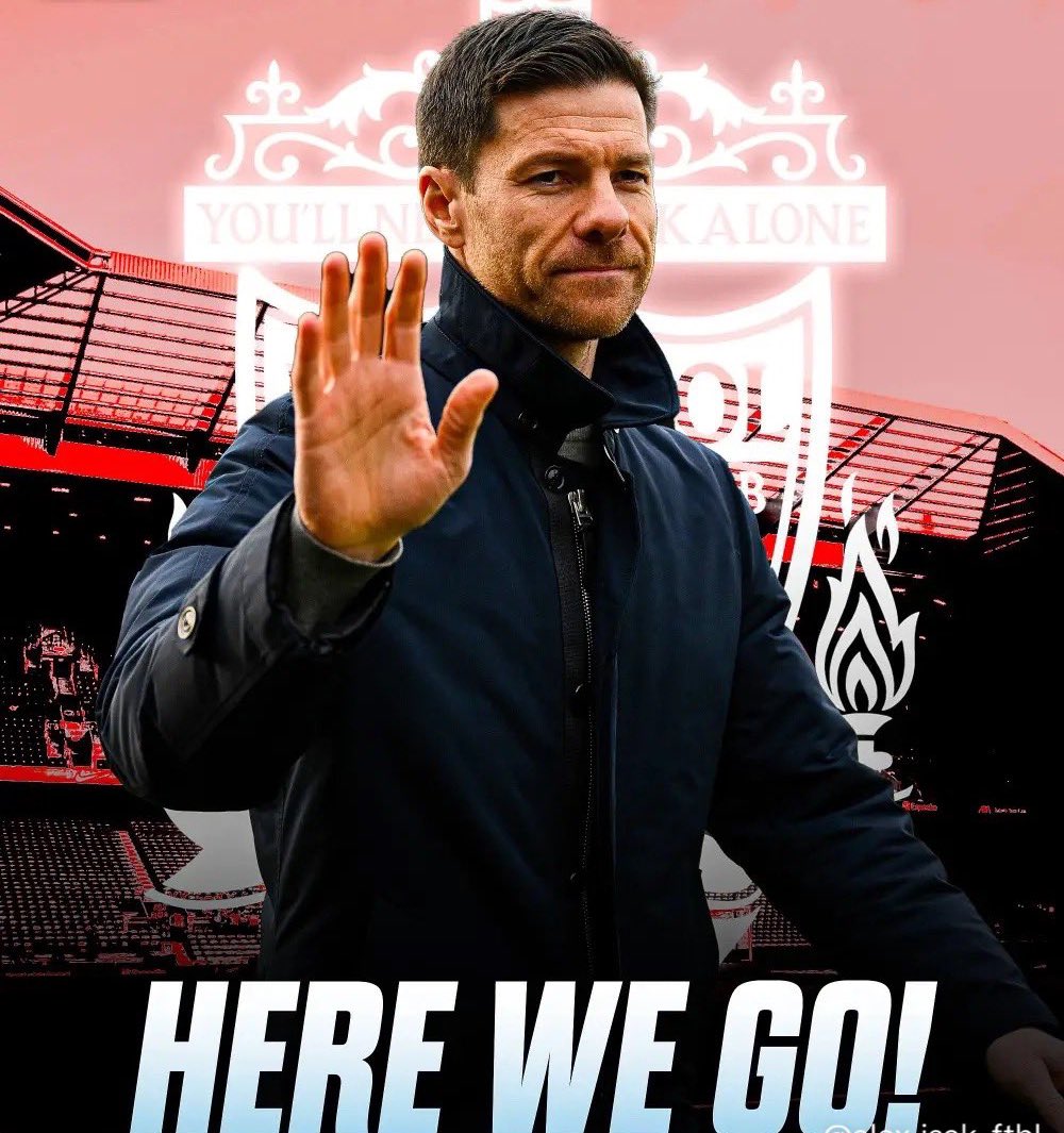 FabrizioFauna's tweet image. 🚨🚨 | 𝐁𝐑𝐄𝐀𝐊𝐈𝐍𝐆: Xabi Alonso has said YES to Liverpool.

👀🔴Unfortunately, the club hasn’t asked him anything.